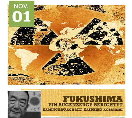 Fukushima - ein Augenzeuge berichtet