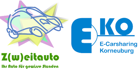Zweitauto und EKO - Carsharing in Korneuburg