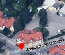 Kleinengersdorferstraße - Screenshot google maps