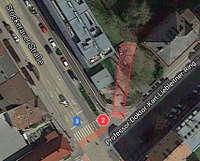 ROP 22 2 Stichstraße Stockerauerstr Ring - Skizze in Google maps