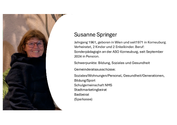 Susanne Springer