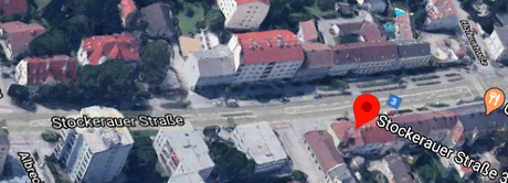 Stockerauerstraße Screenshot google maps