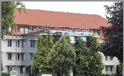 Grünfassade BH