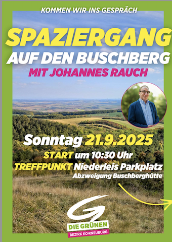 Einladung Spaziergang am 21.9.23 Einladung Spaziergang am 21.9.23