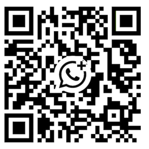 QR-Code Grüner Whatsapp-Kanal